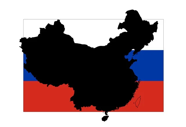 China and Russia Conflict
